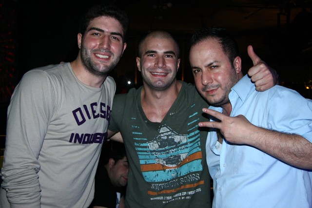 Orjan Nilsen,Alex & Sied V. Riel Part 2